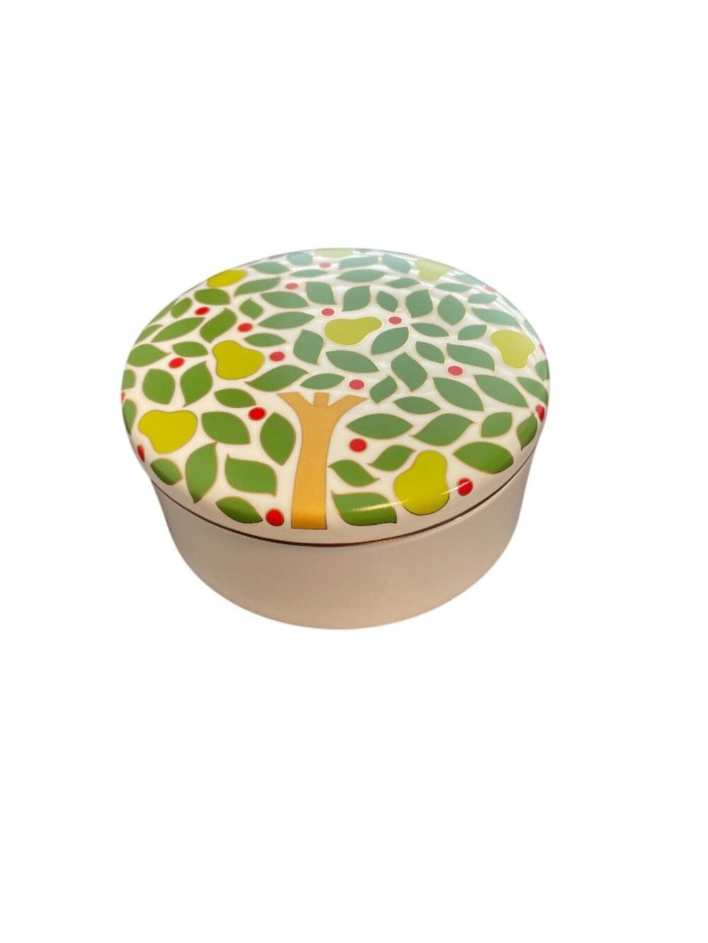Kate Spade Pear Tree Point Candy Dish by Lenox